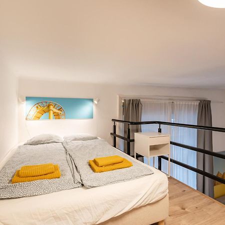 Charming Studio In The Heart Of The Jewish Quarter W41 Yellow Budapeste Exterior foto