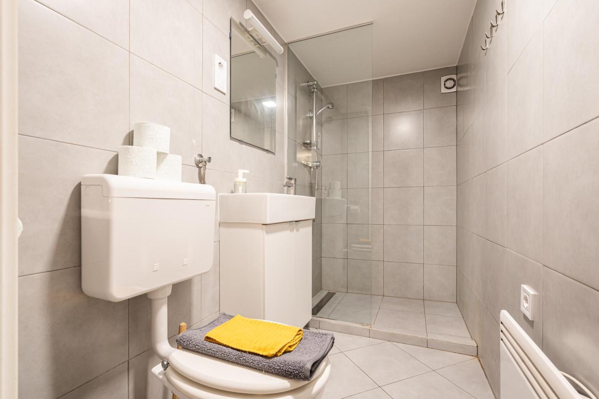 Charming Studio In The Heart Of The Jewish Quarter W41 Yellow Budapeste Exterior foto